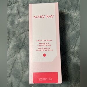 Mary Kay Soothing Pink Clay Mask